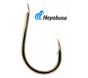 Крючки HAYABUSA HCHN-122 N.06 (NI)
