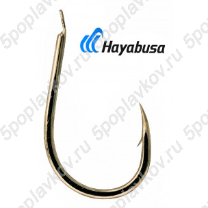 Крючки Hayabysa HCHN-122 (NI) (15шт)