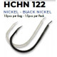 Крючки Hayabusa HCHN-122