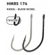 Крючки Hayabysa HMRS-176 (BNI) 15шт.