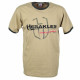 Футболка с коротким рукавом Herackles T-shirt Coloniale-Tg