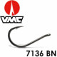Крючки VMC 7136 BN
