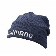 Шапка Shimano Breathhyper Fleece Knit Indigo Regular Size Watch cap