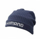 Шапка Shimano Breathhyper Fleece Knit Indigo Regular Size Watch cap